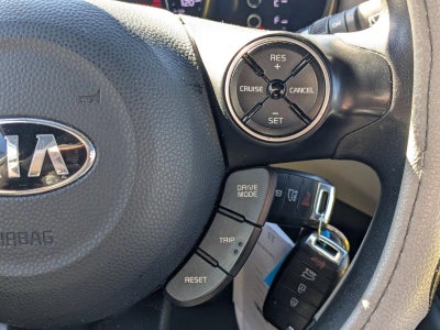 2019 Kia Soul Base Auto