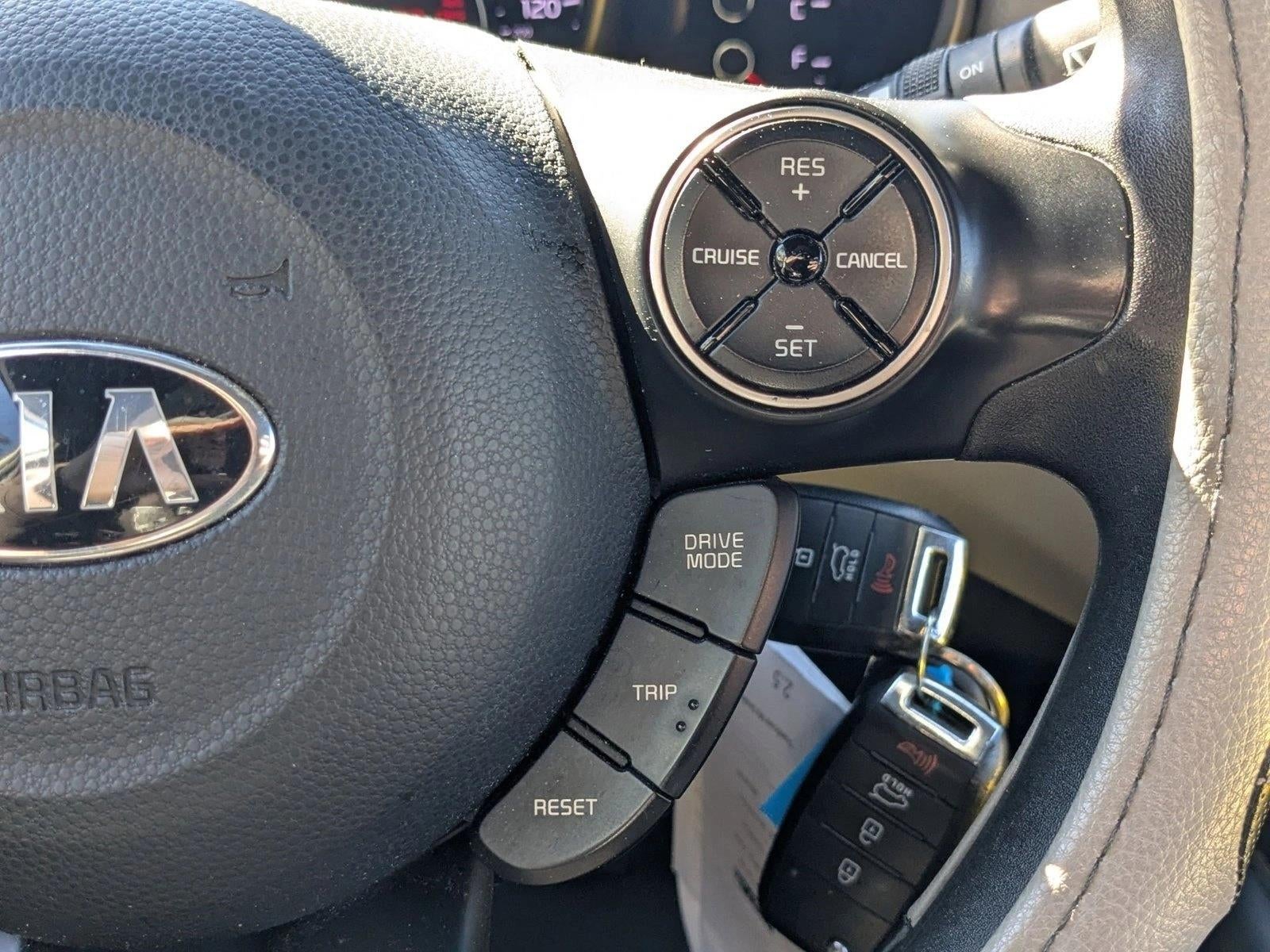 2019 Kia Soul Base Auto