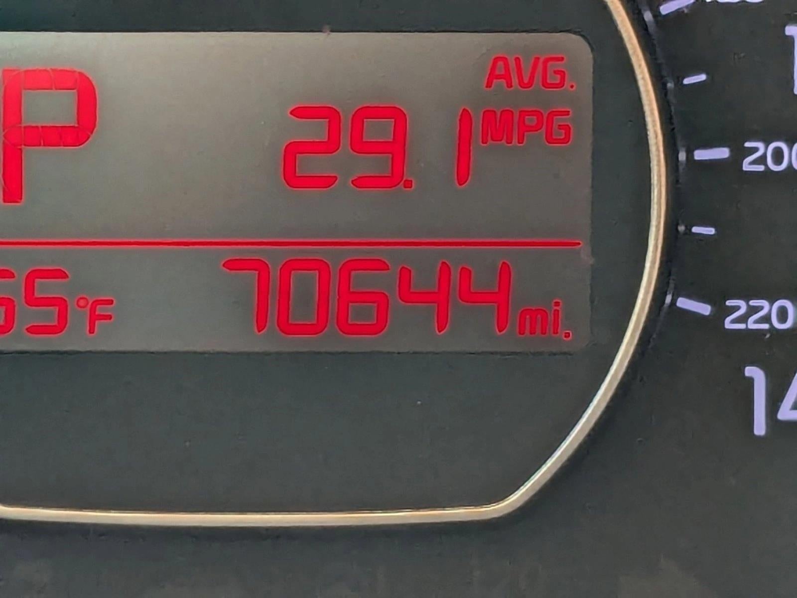 2019 Kia Soul Base Auto