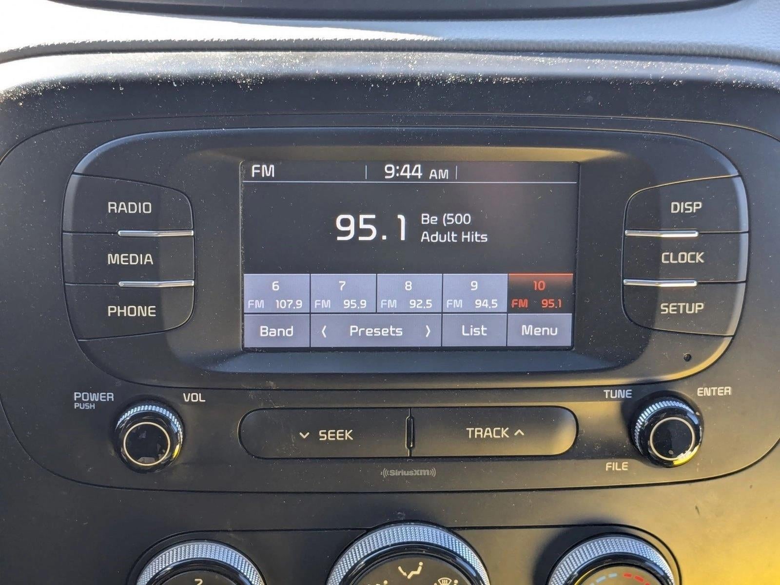 2019 Kia Soul Base Auto