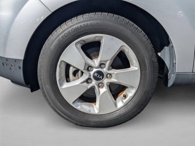 2019 Kia Soul Base Auto