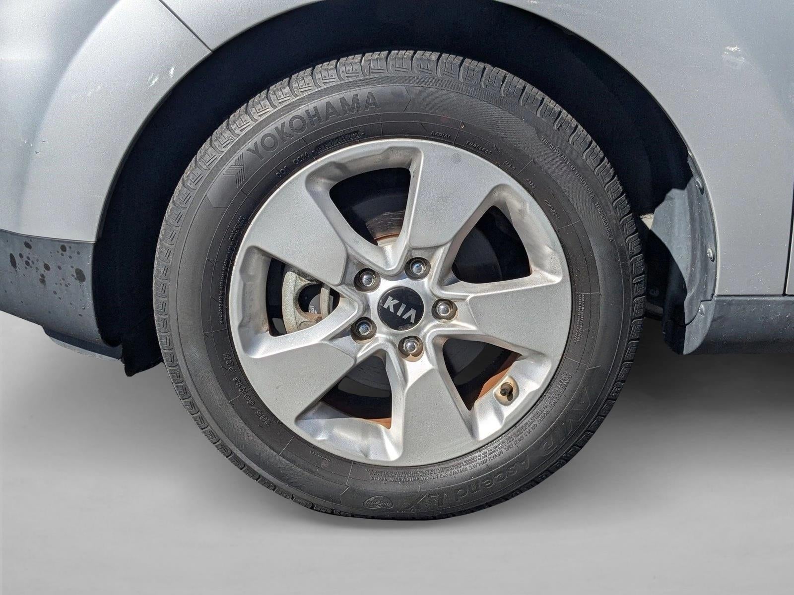 2019 Kia Soul Base Auto