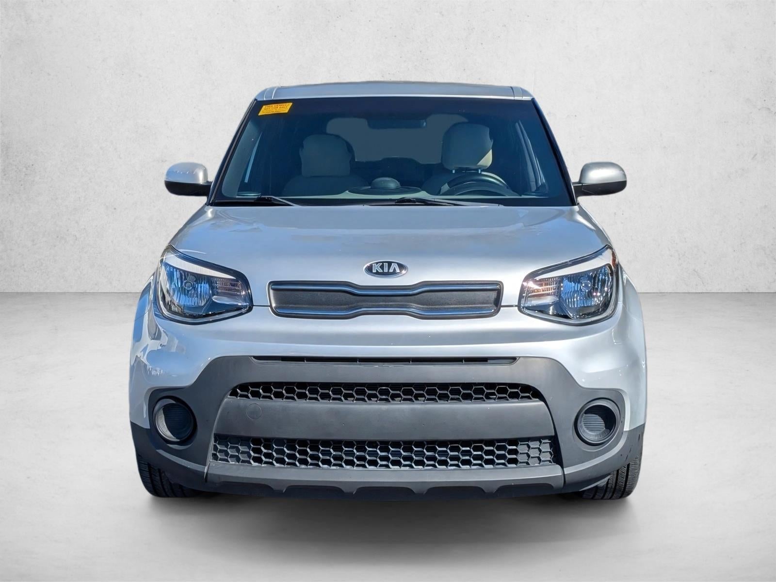 2019 Kia Soul Base Auto