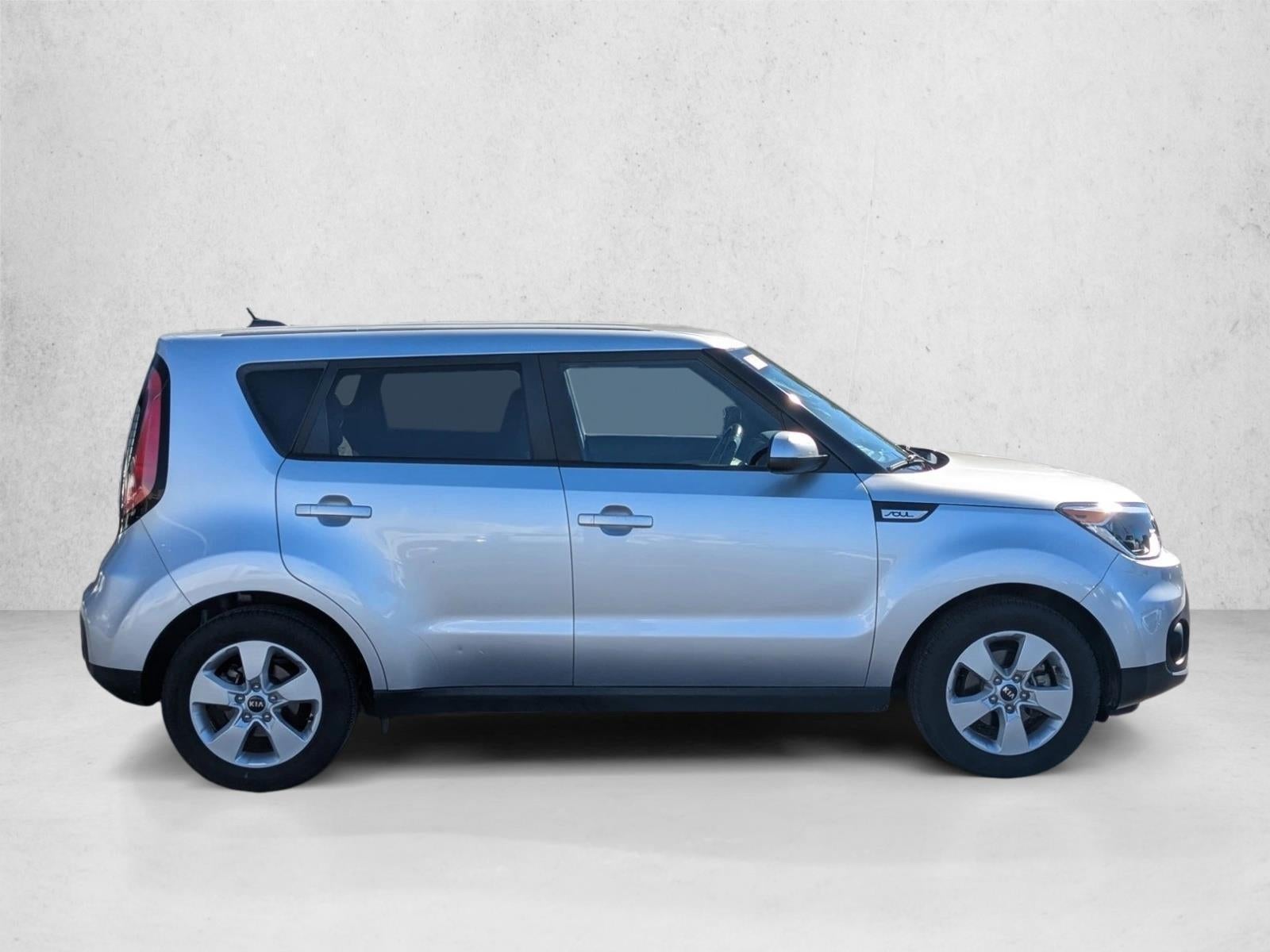 2019 Kia Soul Base Auto