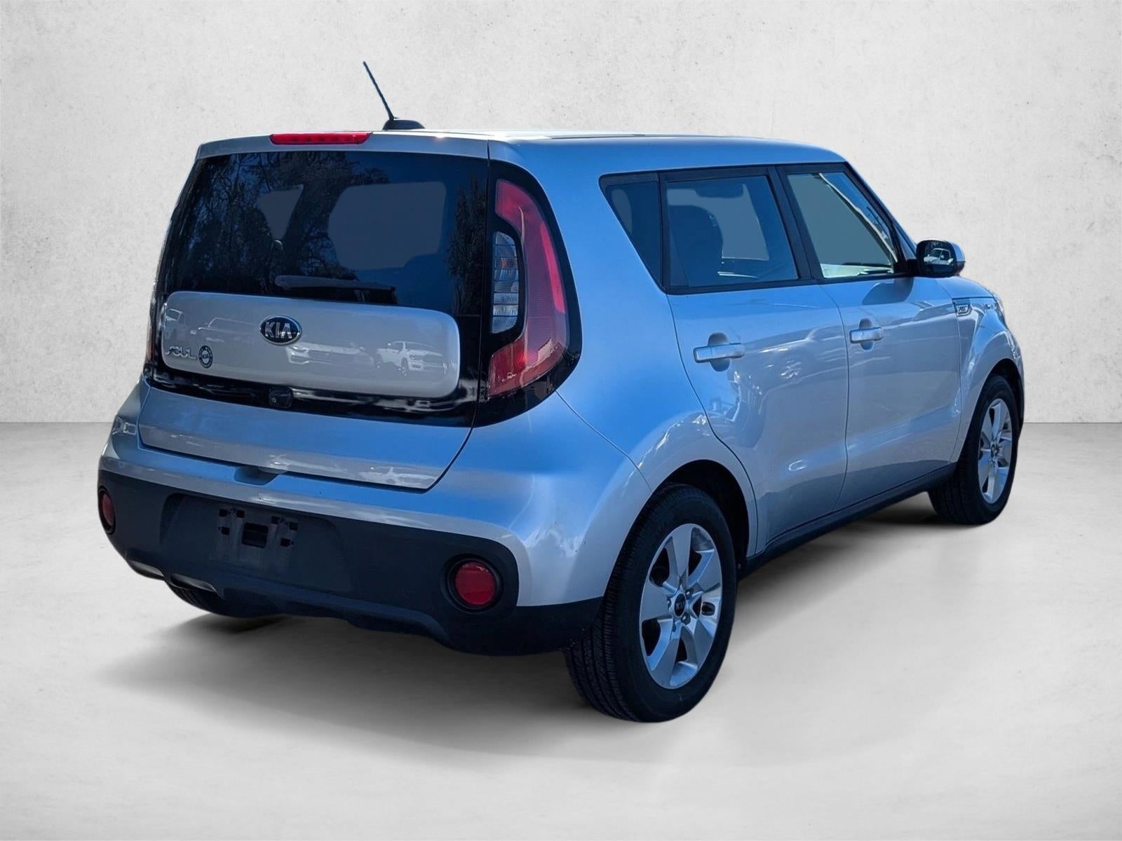 2019 Kia Soul Base Auto