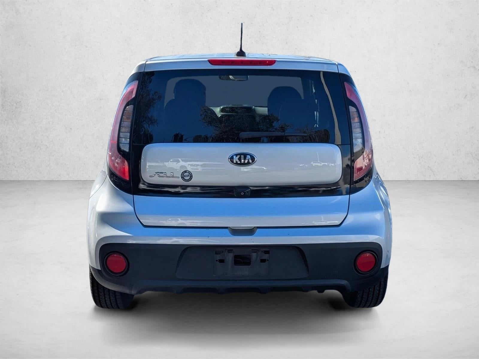 2019 Kia Soul Base Auto
