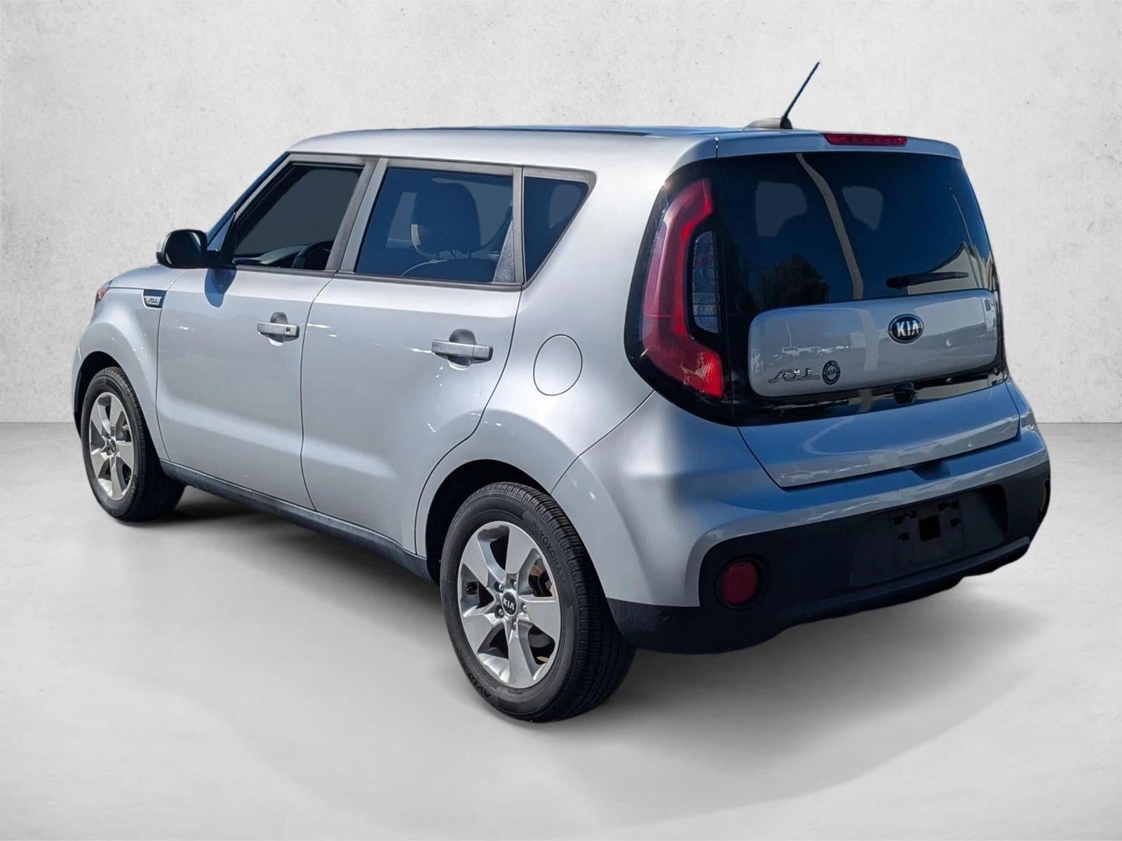 2019 Kia Soul Base Auto