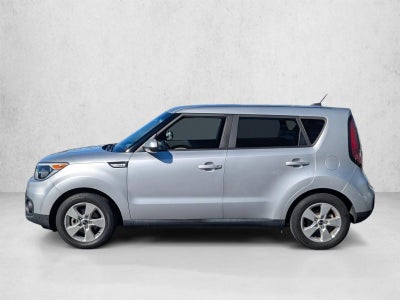 2019 Kia Soul Base Auto