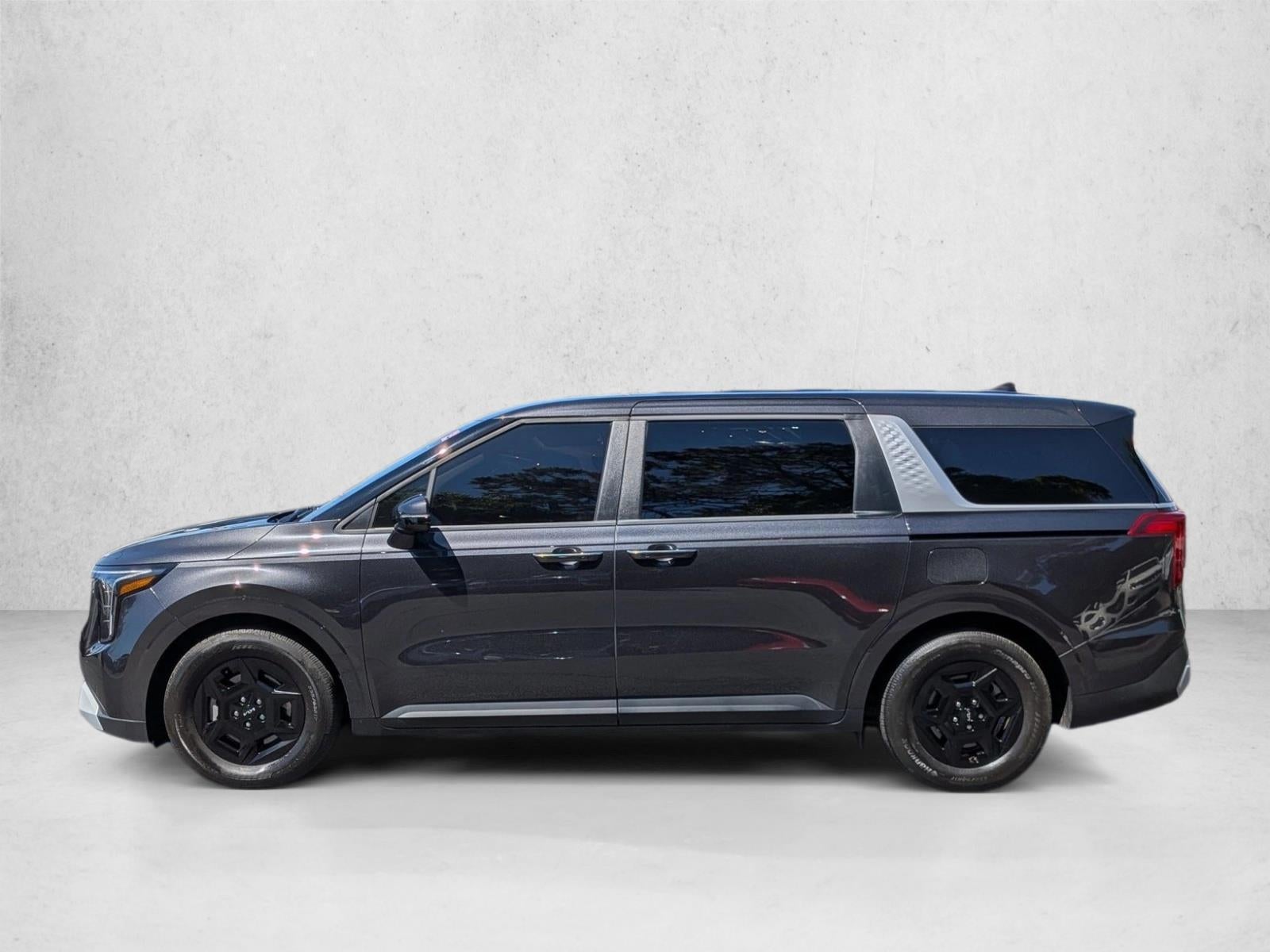 2025 Kia Carnival LXS FWD