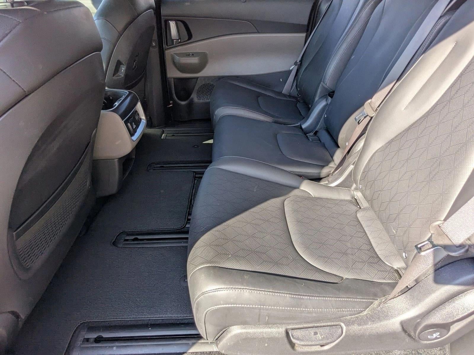 2025 Kia Carnival Hybrid SX FWD