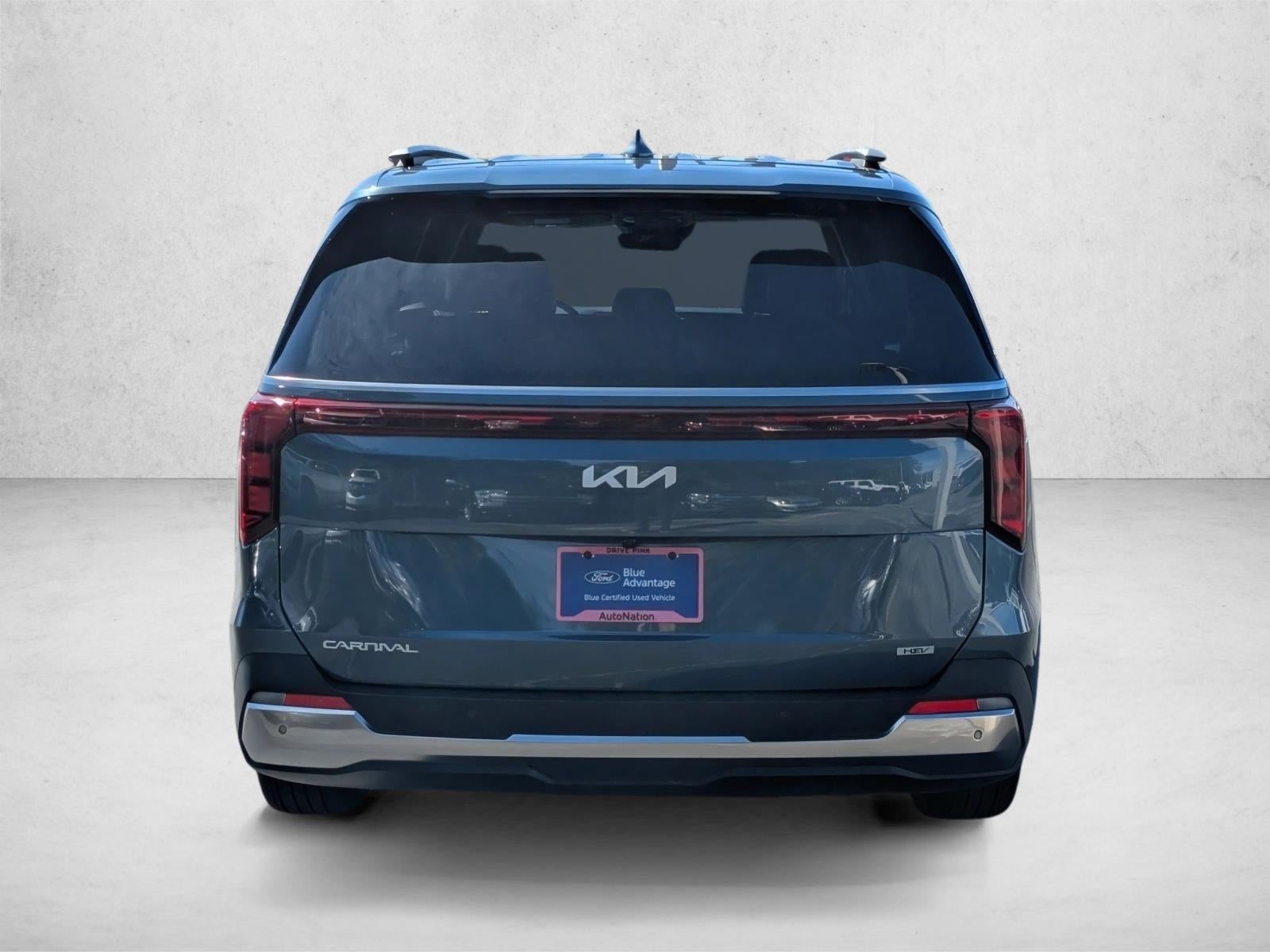 2025 Kia Carnival Hybrid SX FWD