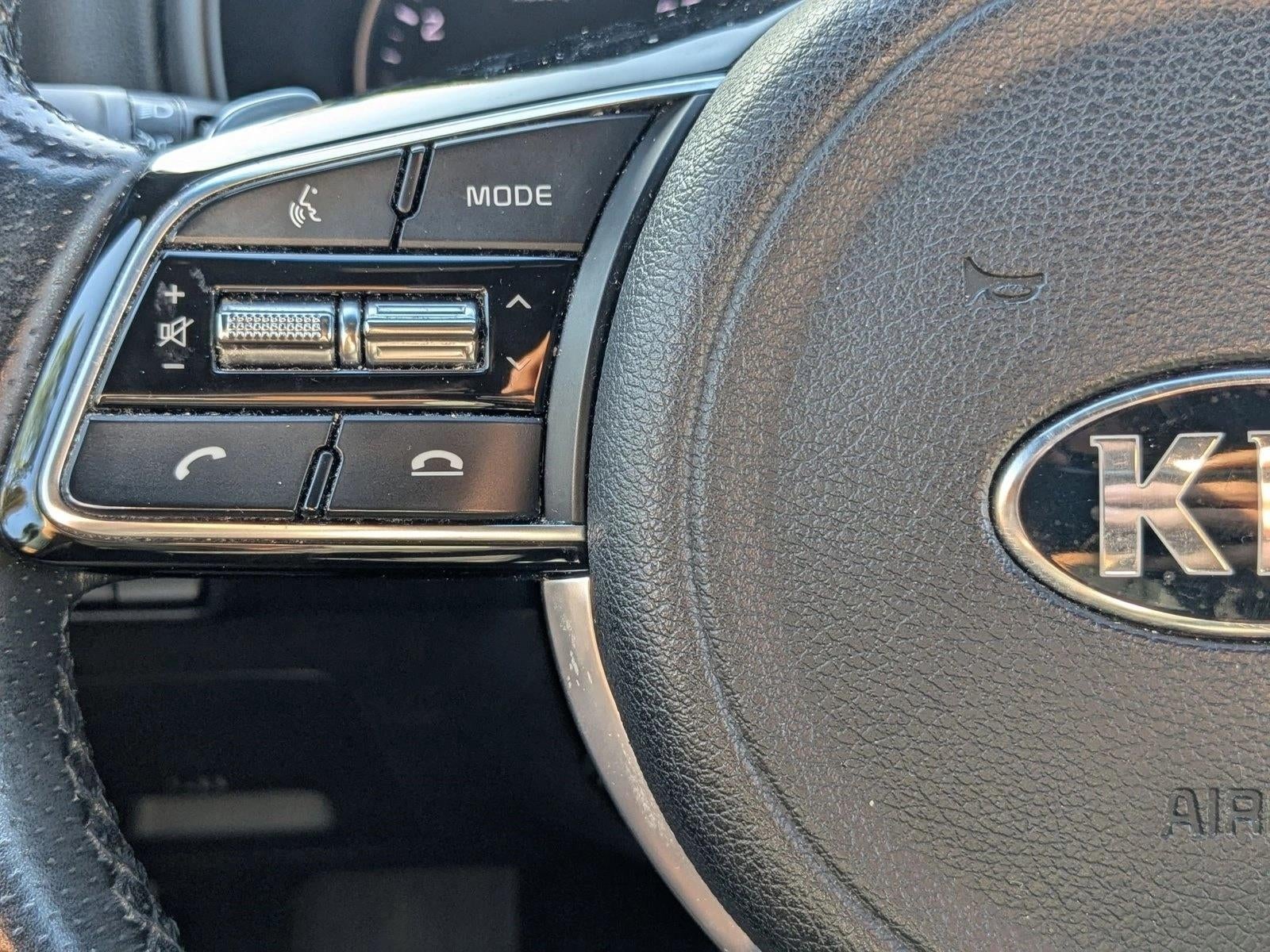 2022 Kia Sportage Nightfall FWD