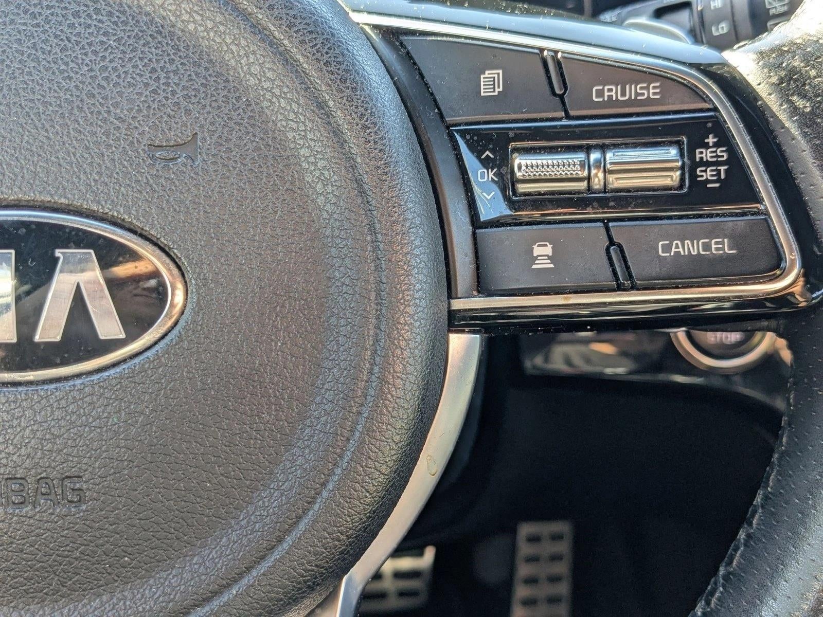 2022 Kia Sportage Nightfall FWD