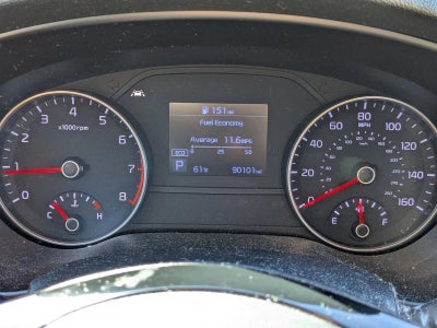 2022 Kia Sportage Nightfall FWD