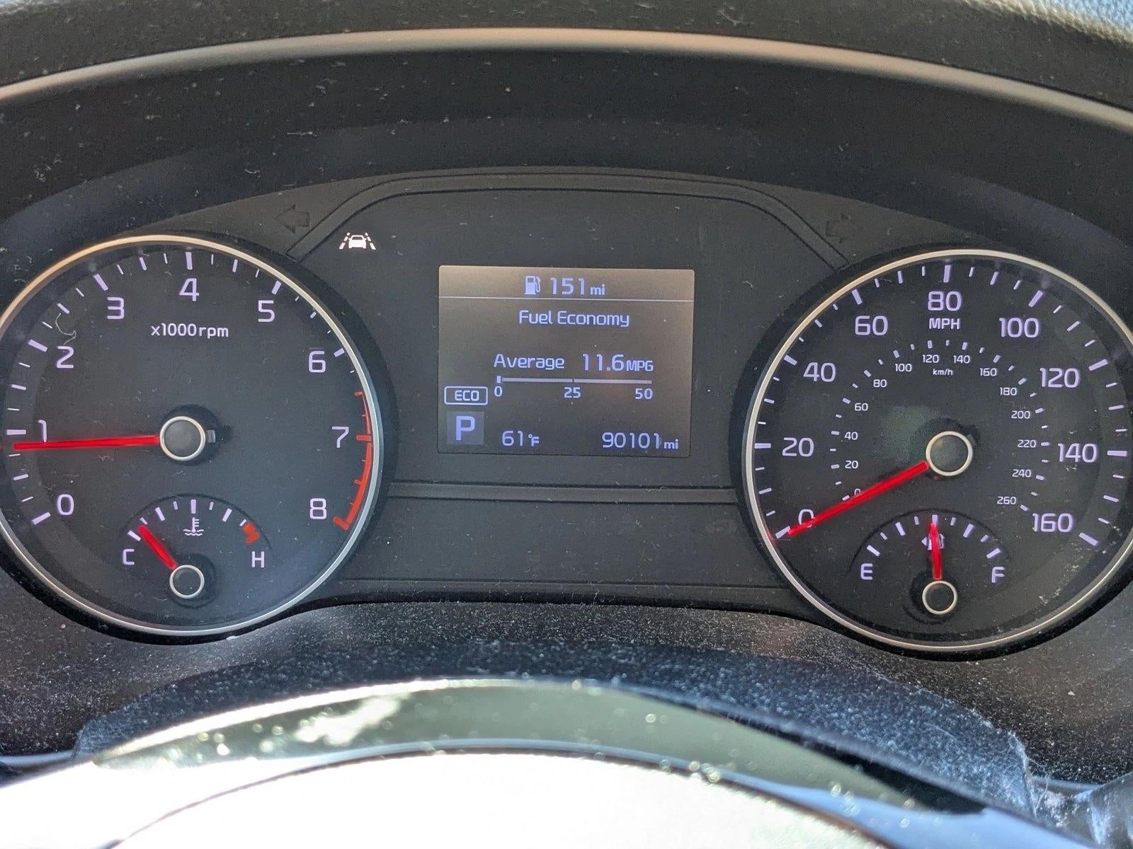 2022 Kia Sportage Nightfall FWD