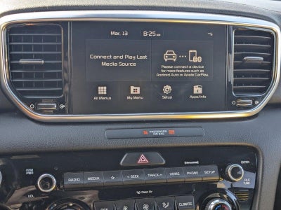 2022 Kia Sportage Nightfall FWD