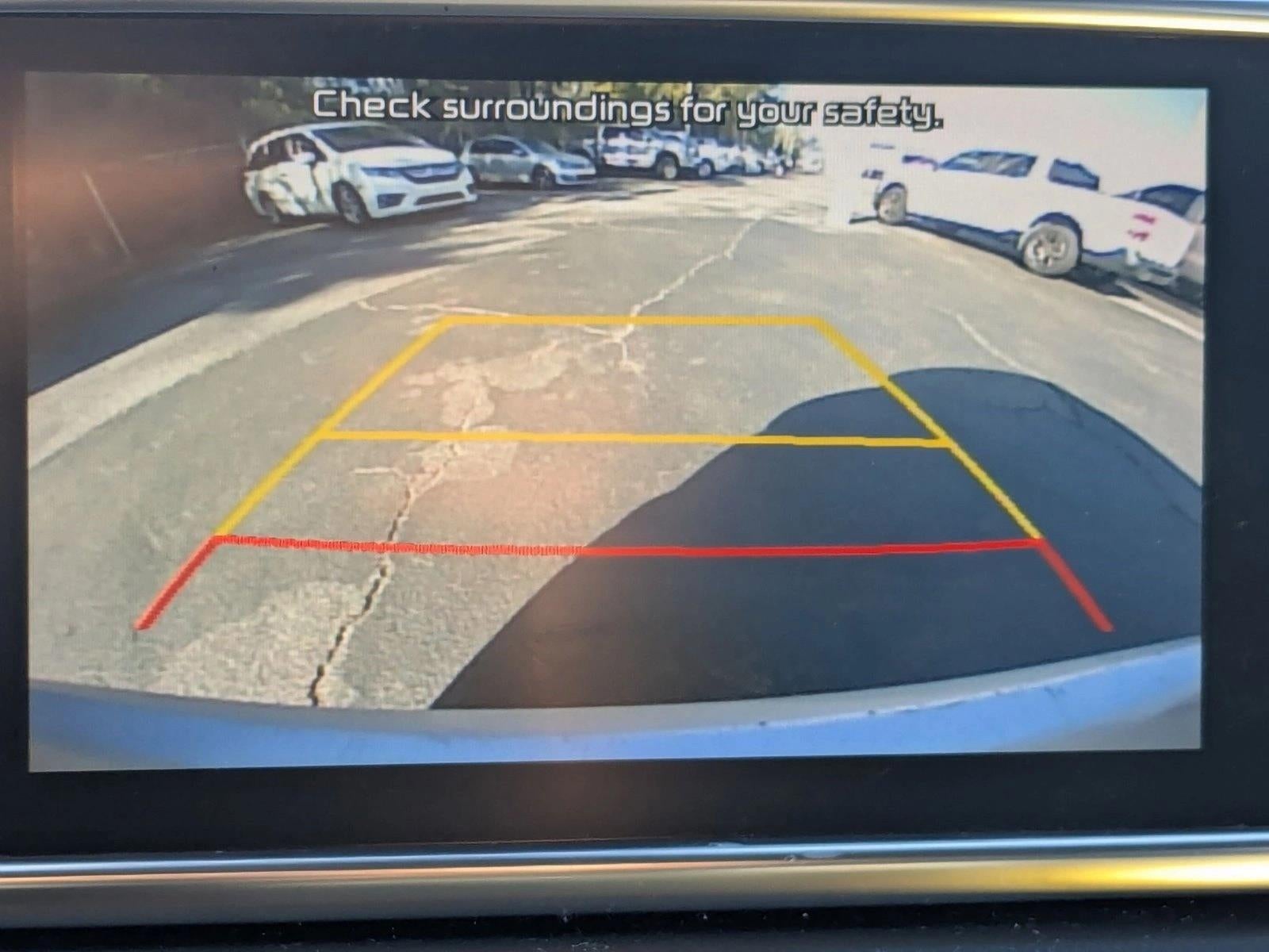 2022 Kia Sportage Nightfall FWD