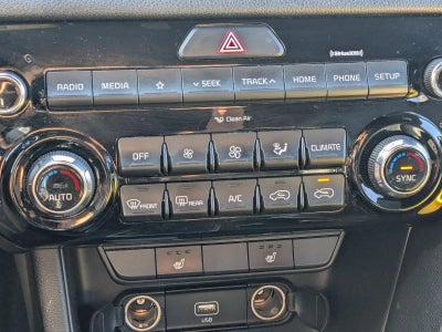 2022 Kia Sportage Nightfall FWD