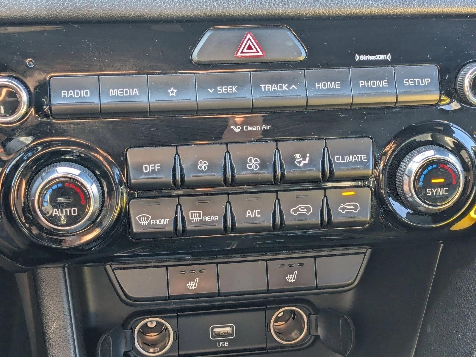 2022 Kia Sportage Nightfall FWD