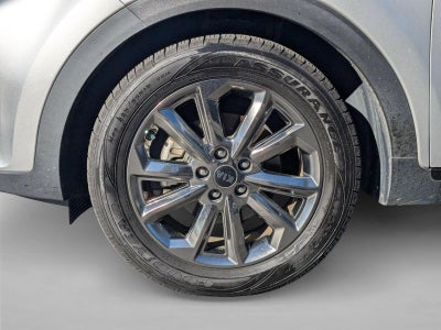 2022 Kia Sportage Nightfall FWD
