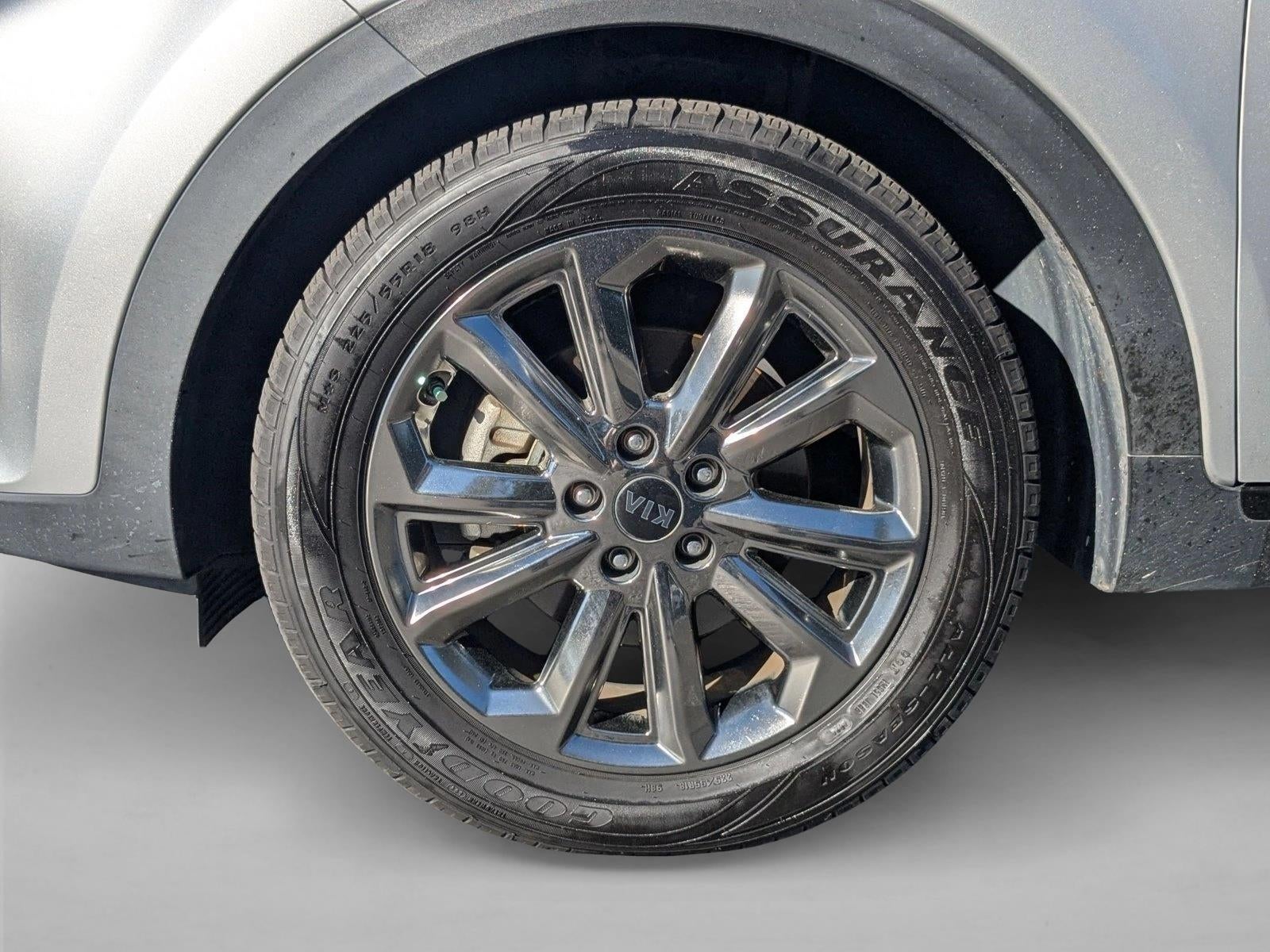 2022 Kia Sportage Nightfall FWD