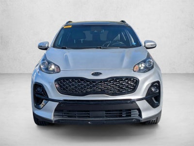 2022 Kia Sportage Nightfall FWD