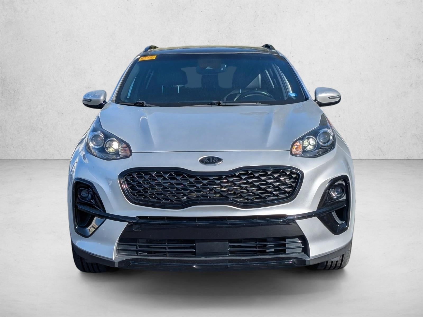 2022 Kia Sportage Nightfall FWD