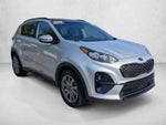 2022 Kia Sportage Nightfall FWD