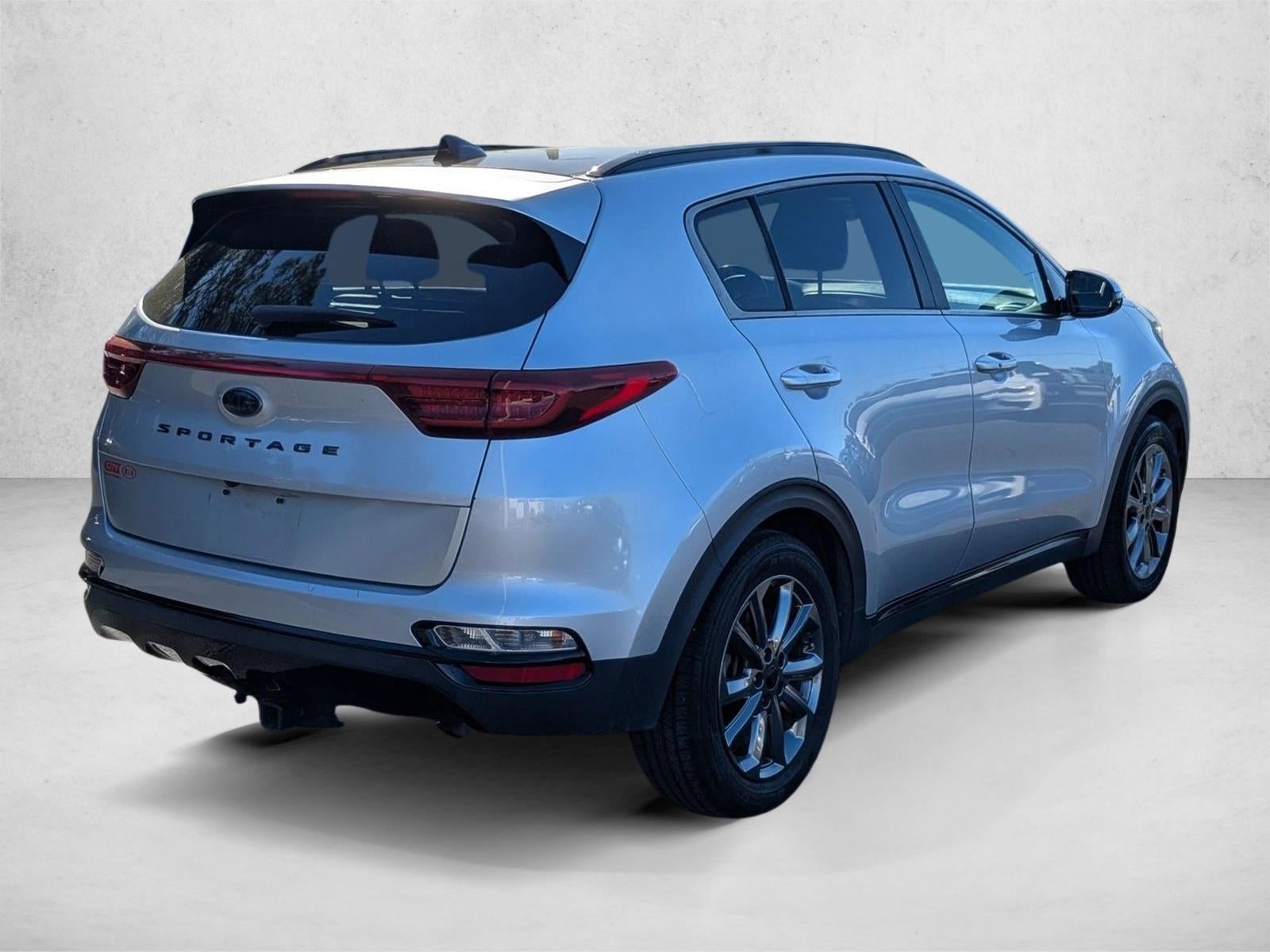 2022 Kia Sportage Nightfall FWD