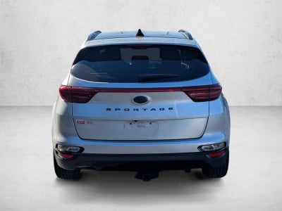 2022 Kia Sportage Nightfall FWD