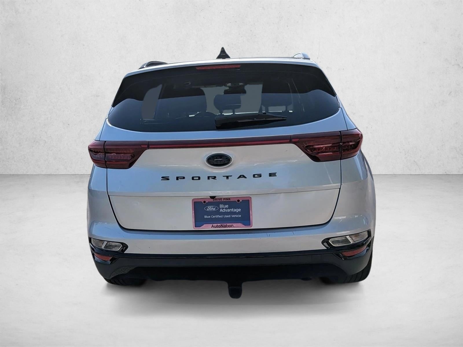 2022 Kia Sportage Nightfall FWD