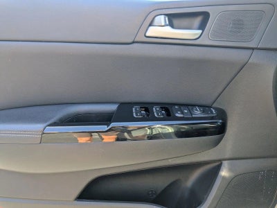 2022 Kia Sportage Nightfall FWD