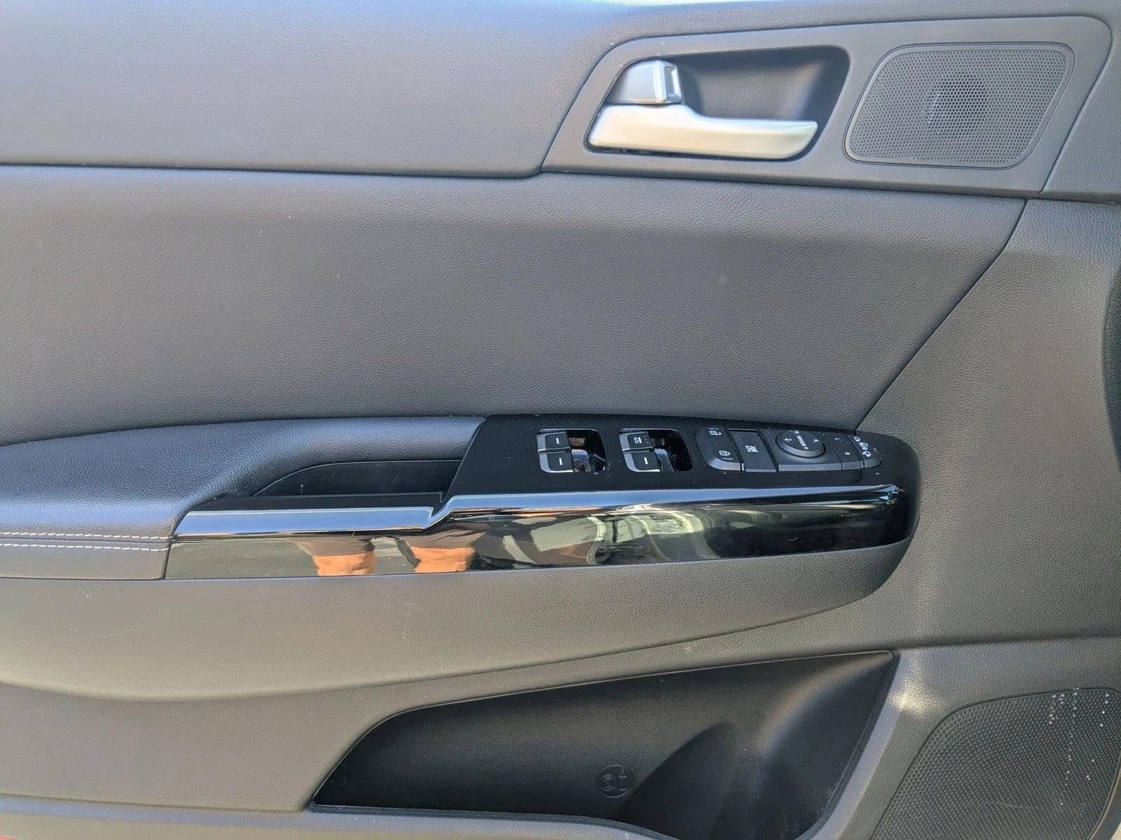 2022 Kia Sportage Nightfall FWD