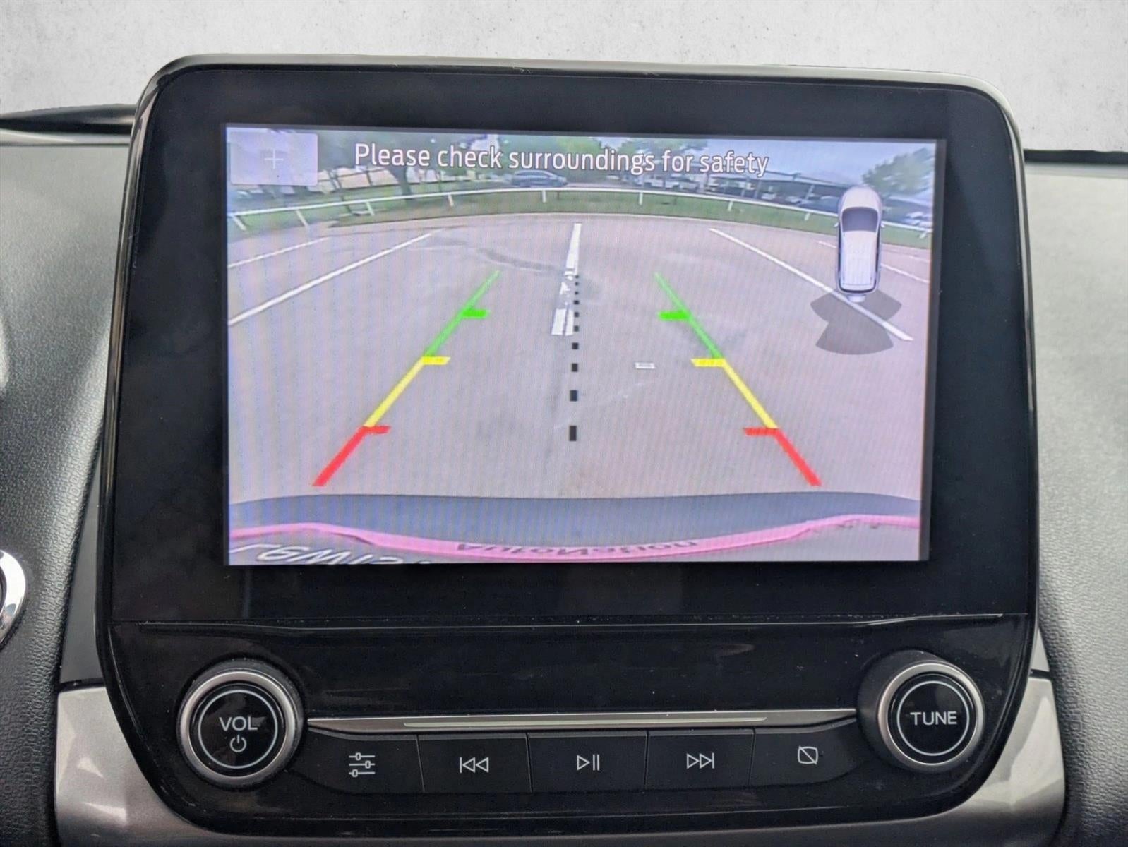 2020 Ford EcoSport SE FWD