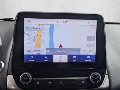 2020 Ford EcoSport SE FWD