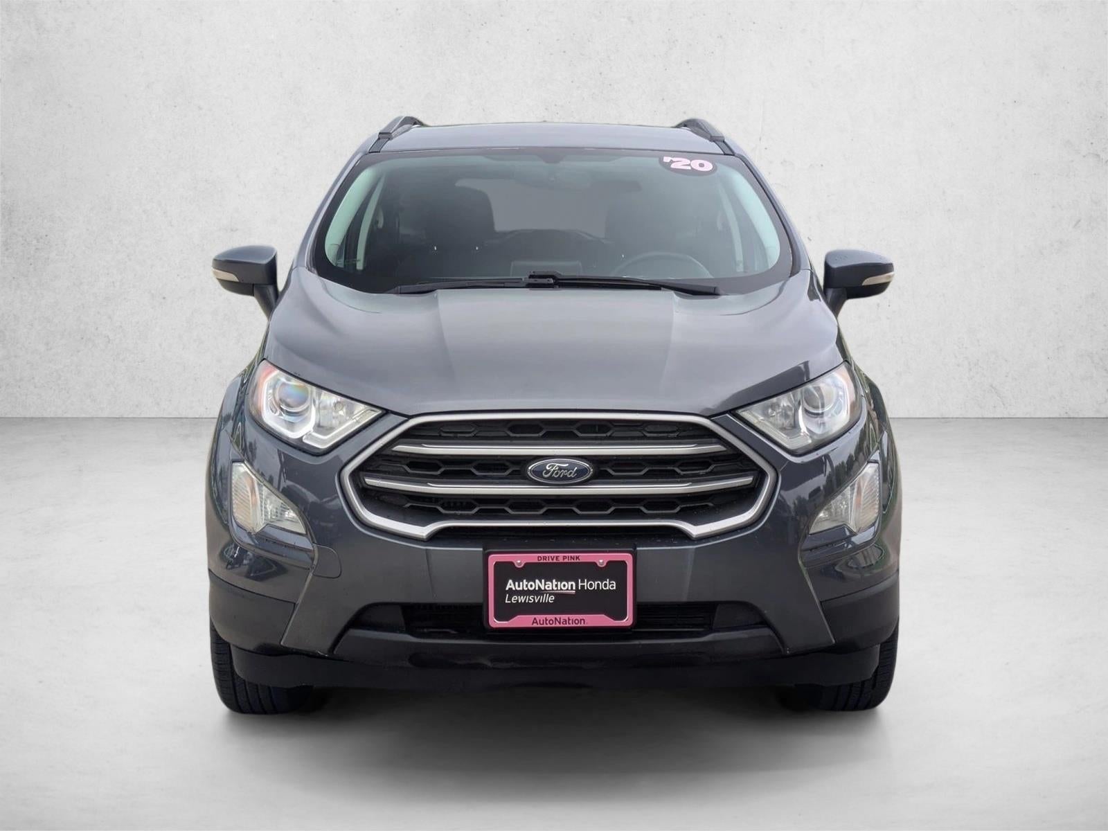 2020 Ford EcoSport SE FWD
