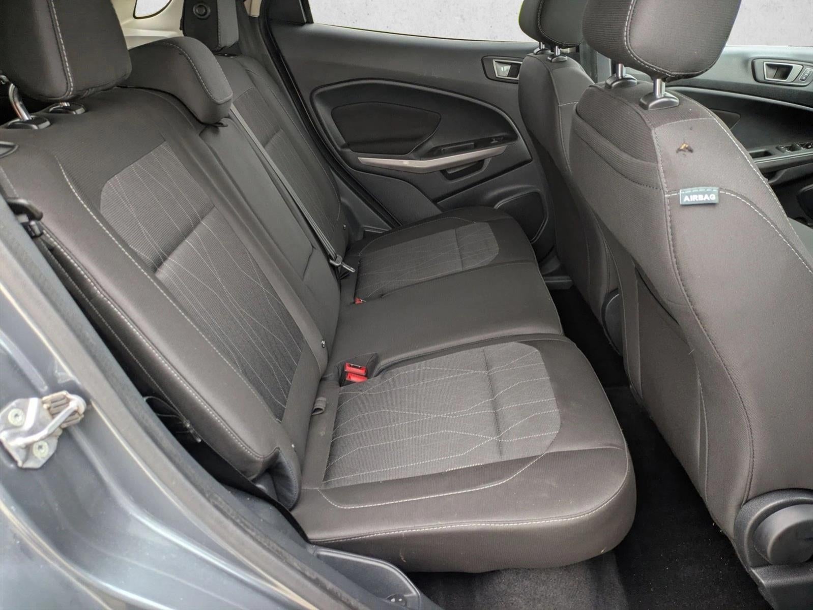 2020 Ford EcoSport SE FWD