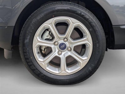 2020 Ford EcoSport SE FWD