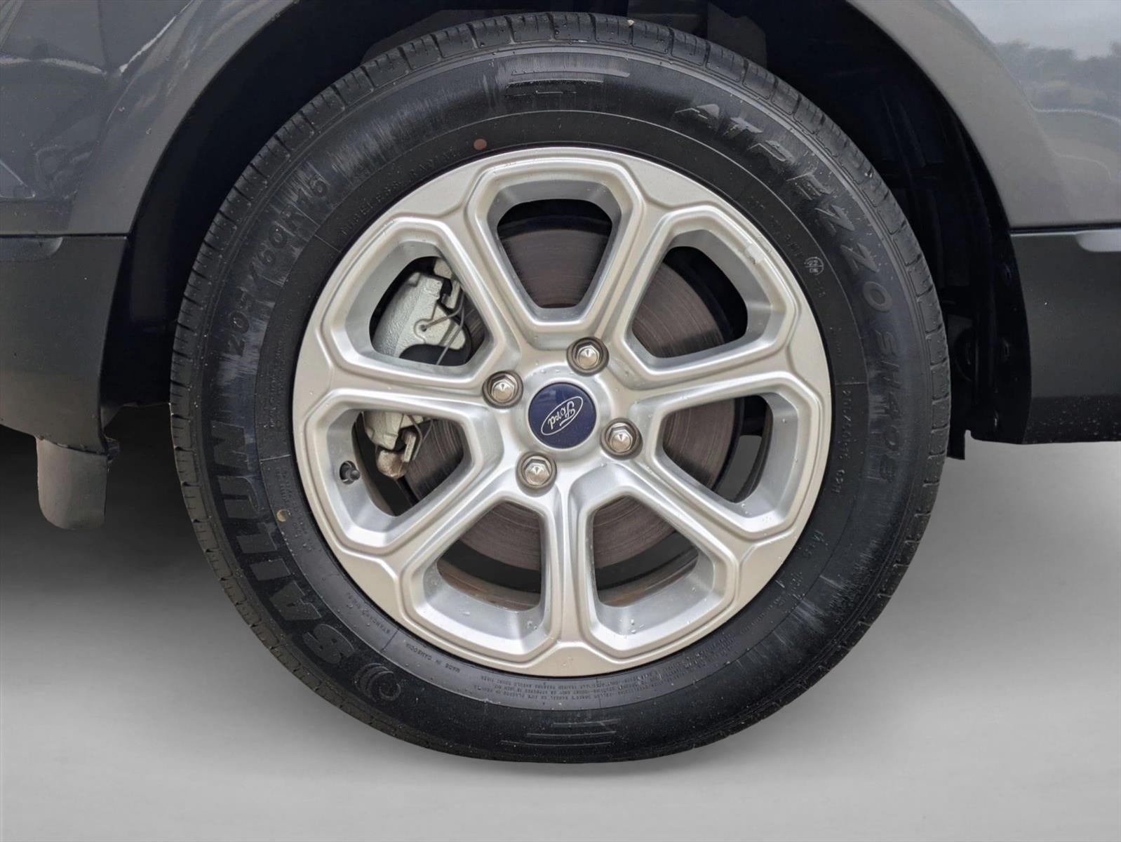 2020 Ford EcoSport SE FWD