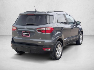 2020 Ford EcoSport SE FWD