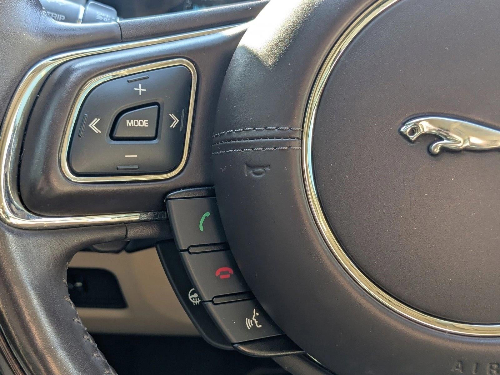 2015 Jaguar XJ 4dr Sdn XJL Portfolio AWD