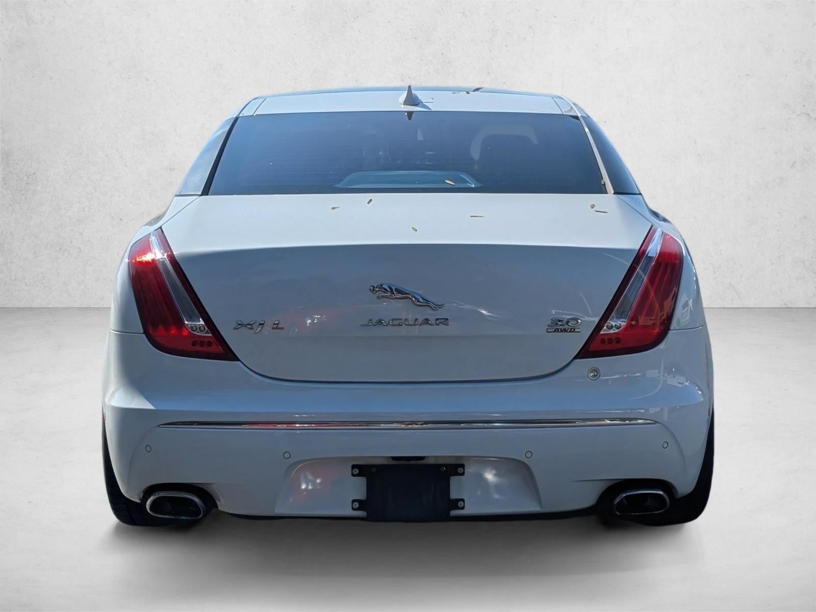 2015 Jaguar XJ 4dr Sdn XJL Portfolio AWD