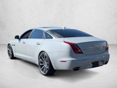 2015 Jaguar XJ 4dr Sdn XJL Portfolio AWD