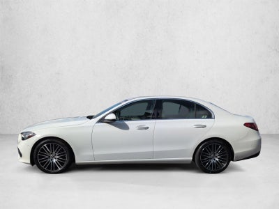2024 Mercedes-Benz C-Class C 300 4MATIC® Sedan