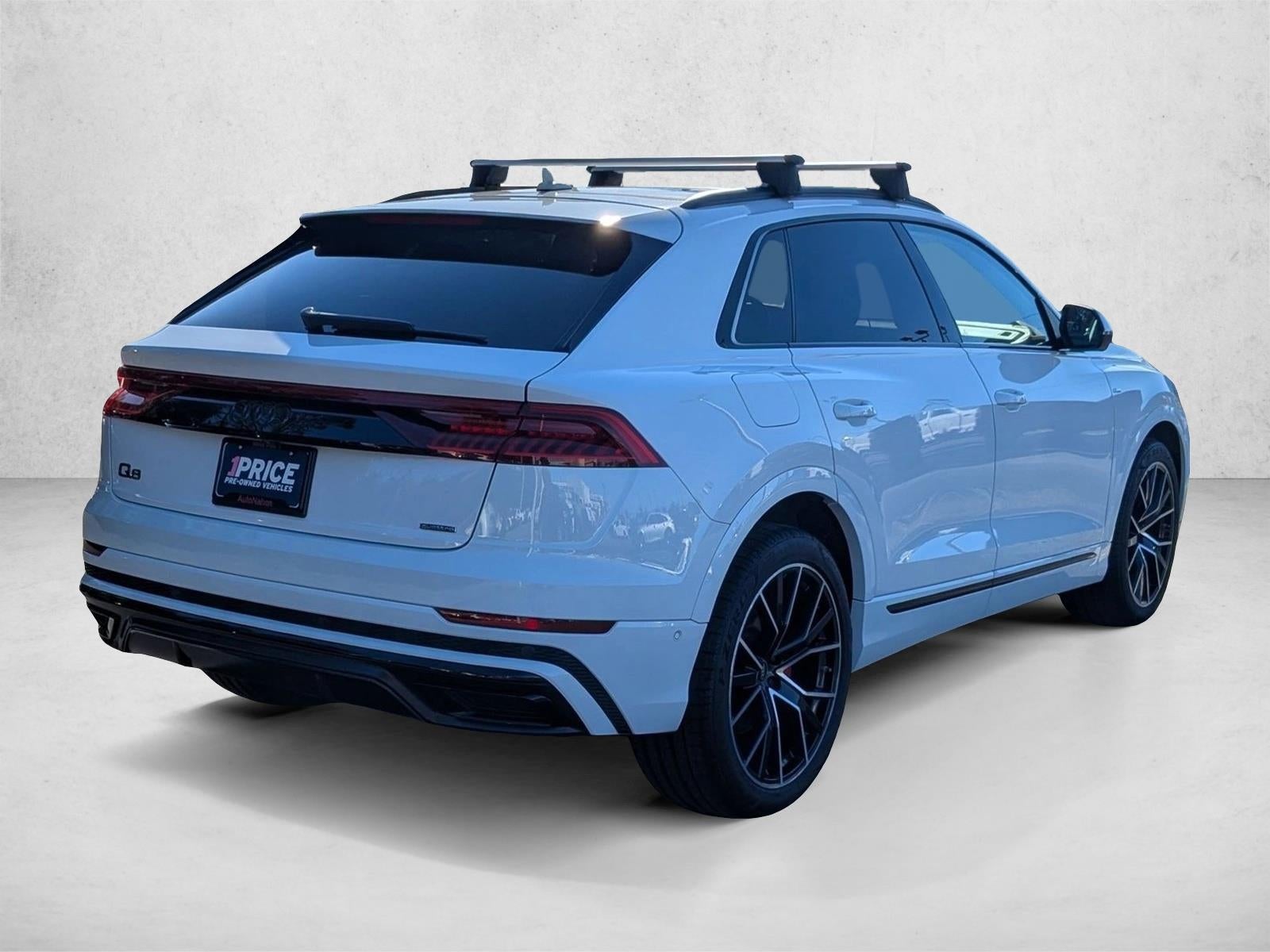 2022 Audi Q8 Prestige 55 TFSI quattro