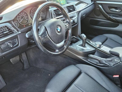 2018 BMW 430i Gran Coupe