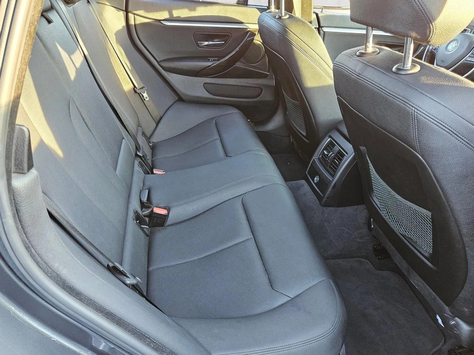 2018 BMW 430i Gran Coupe