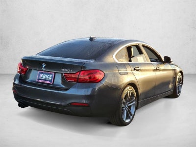 2018 BMW 430i Gran Coupe