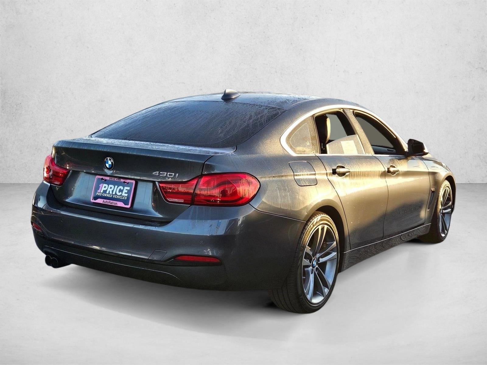 2018 BMW 430i Gran Coupe