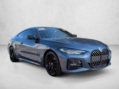 2022 BMW 430i xDrive Coupe
